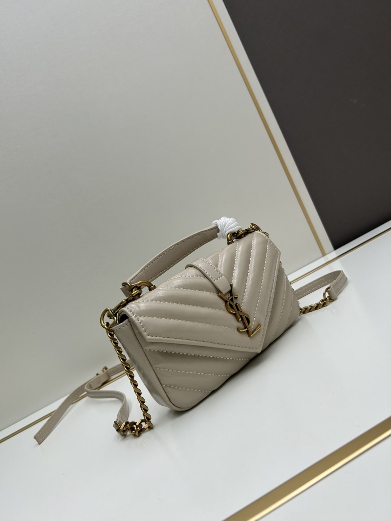 YSL Top Handle Bags